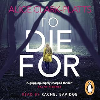 To Die For cover art