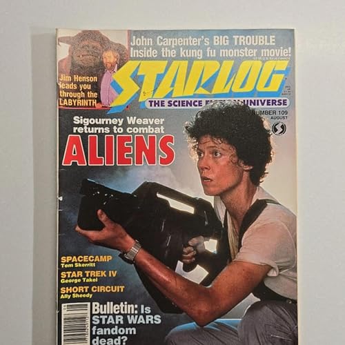 STARLOG Memories