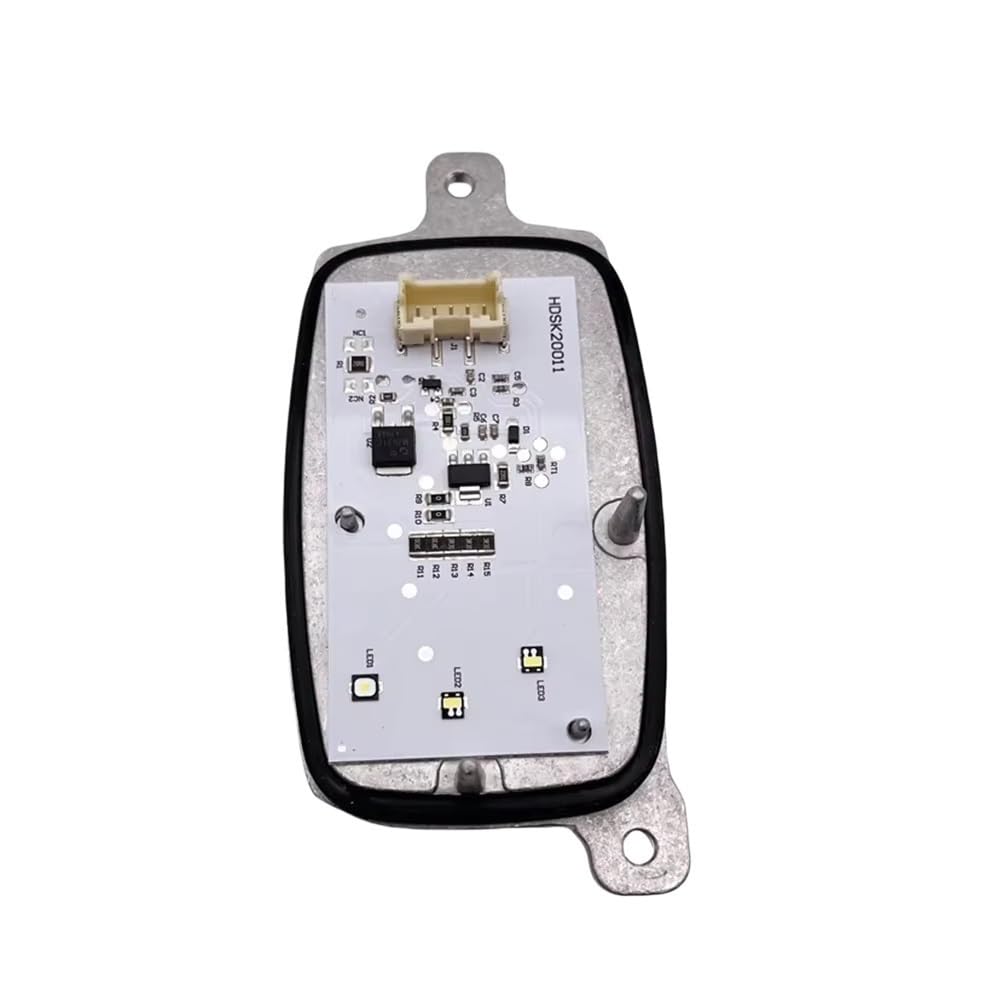 Lighting Driver Car LED Headlight DRL Daytime Running Lights Module Control Unit for Megane IV 285753299R 285759447R(Right 285753299R)