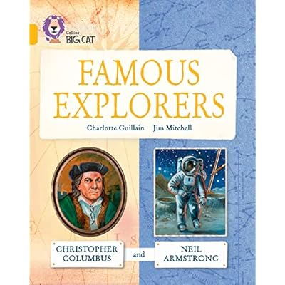 Famous Explorers: Christopher Columbus and Neil Armstrong