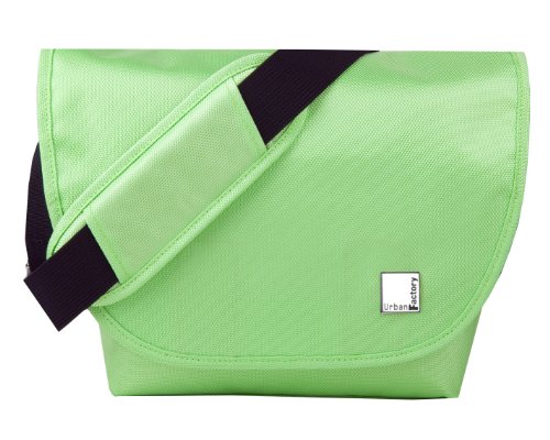 Sac photo antichoc Urban Factory BCR10UF en nylon 1680D double vert contre l'humidité