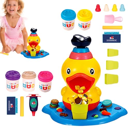 Juego de pasta de modelar para, juguete de pasta de colores | Juego de fideos, Fundición de masa Diversión | Máquina de pasta de cocina, máquina de fideos, juguetes de pasta de colores,