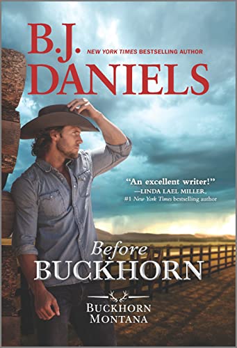 Before Buckhorn (A Buckhorn, Montana Novel)
