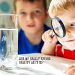 Einstein’s Optical Illusion LAB Science Kit for Kids. STEM for Boys & Girls Aged 8 and Above. 14 Exciting Experiments Inside/Detailed Picture Guide Included. Award Winning Kit
