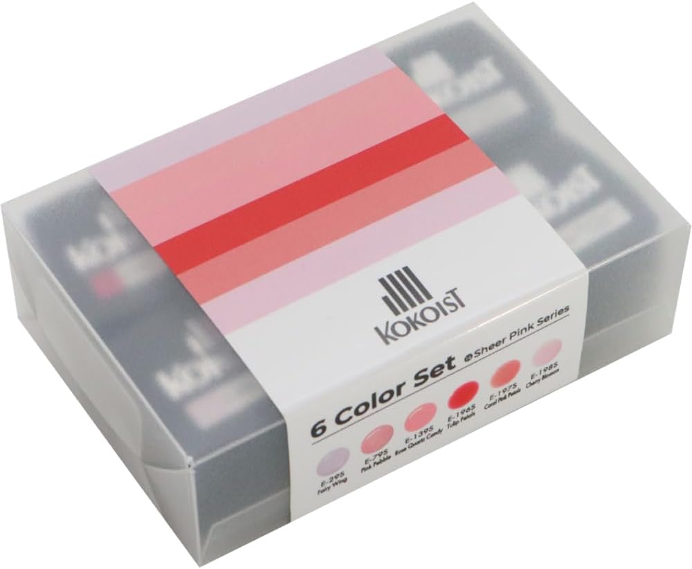 THE FAVORI ザ・ミューズ インクコレクション NATURE EDITION 11種