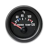 youngtimer w124 coupe incl. Befestigungsring, Einbaukit und Sensor mit Gewindekennung: 1/8