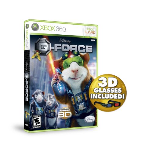 Image of G-Force - Xbox 360 (Renewed)
