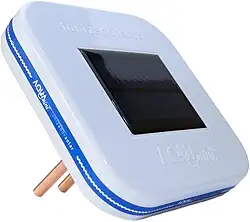 Ionizador Solar Para Piscina Até 40000 40m³ AQUAMINI4