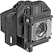 Electrified ELPLP53 Replacement Lamp with Housing for Epson Projectors