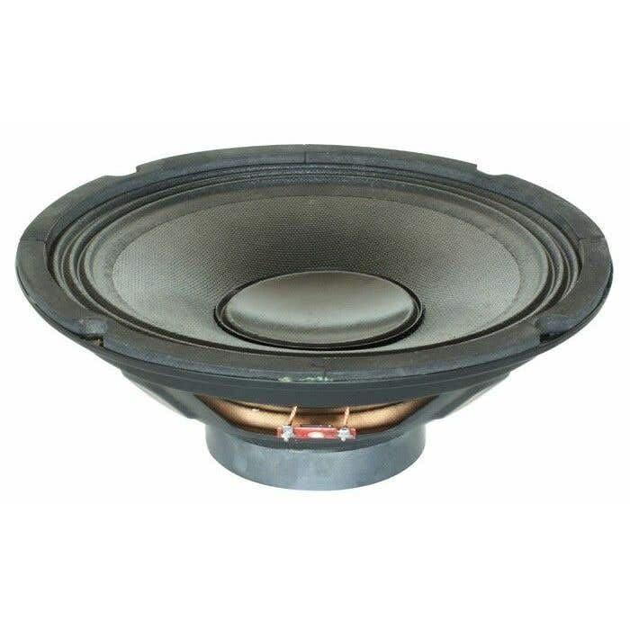 Vonyx SPSL12 600 Watt Chassis Lautsprecher - 12 Zoll Ersatztieftöner – 8 Ohm Basslautsprecher, Woofer für Lautsprecher Chassis, hoher Klangpegel und stabile Aufhängung