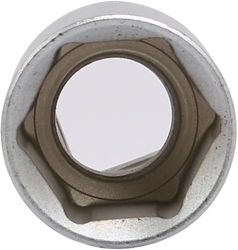 Miniatura 2 de IIVVERR Adaptador de impacto de enchufe cuadrado de 12 pulgada 0.669 in 6 puntos tono plateado 2pcs (unidad cuadrada de 12' adaptador de impacto de