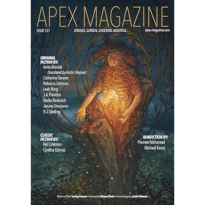 Apex Magazine Issue 151