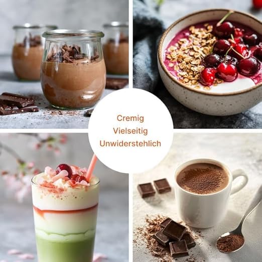 BRAINEFFECT DAILY FIBER - Ballaststoffgetränk mit 9 Ballaststoffquellen für Verdauung und Appetit - Inavea™ Mix mit Flohsamenschalen, Vitaminen & Mehr - Zuckerfrei - 330g (30 Portionen)