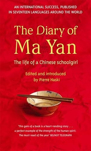 The Diary of Ma Yan 1844082369 Book Cover