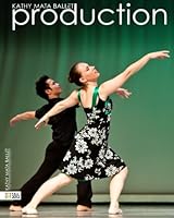 Kathy Mata Ballet Production: Fall 2012 147915637X Book Cover