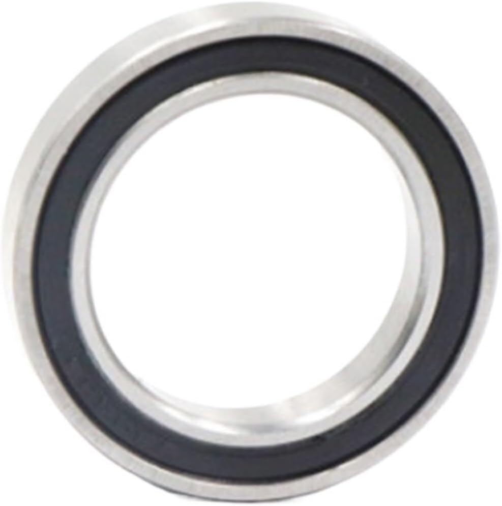 Bearings, Deep Groove Ball Bearing 2PCS Thin Wall deep Bearings 6701 6702 6703 6704 6705 6706 6707 6708 6709 6710(1pcs,6708RS 40X50X6)