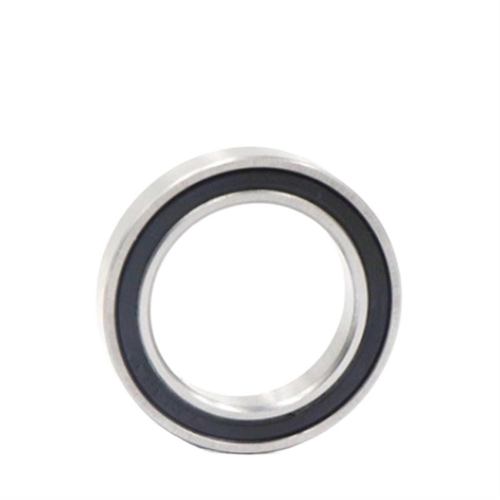 Bearing, Deep Groove Ball Bearing 2PCS Thin Wall deep Bearings 6701 6702 6703 6704 6705 6706 6707 6708 6709 6710 Wear Resistance(12PCS,6701ZZ 12X18X4)
