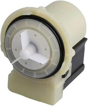 8181684 Washer Drain Pump Compatible With Top Brands Replaces With 46197020148, 461970201671, 285998, 8182821,461970228512, 8182819, 461970228511, 8181684