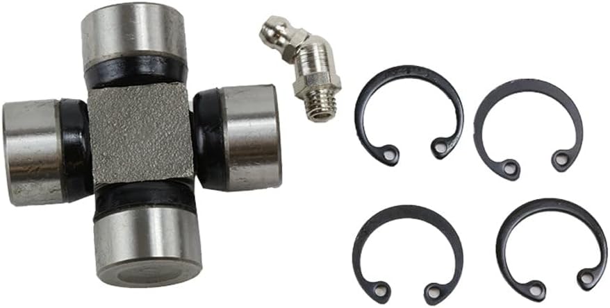 Mytee Products Heavy Duty Universal Joint - 0400SG Series U Joint Replaces SK000283, Automann 6990SK000283, 752.9983, AM7529983, FRT FRTSK000283, SK000283, TRW SK0000283 (2 Pack)