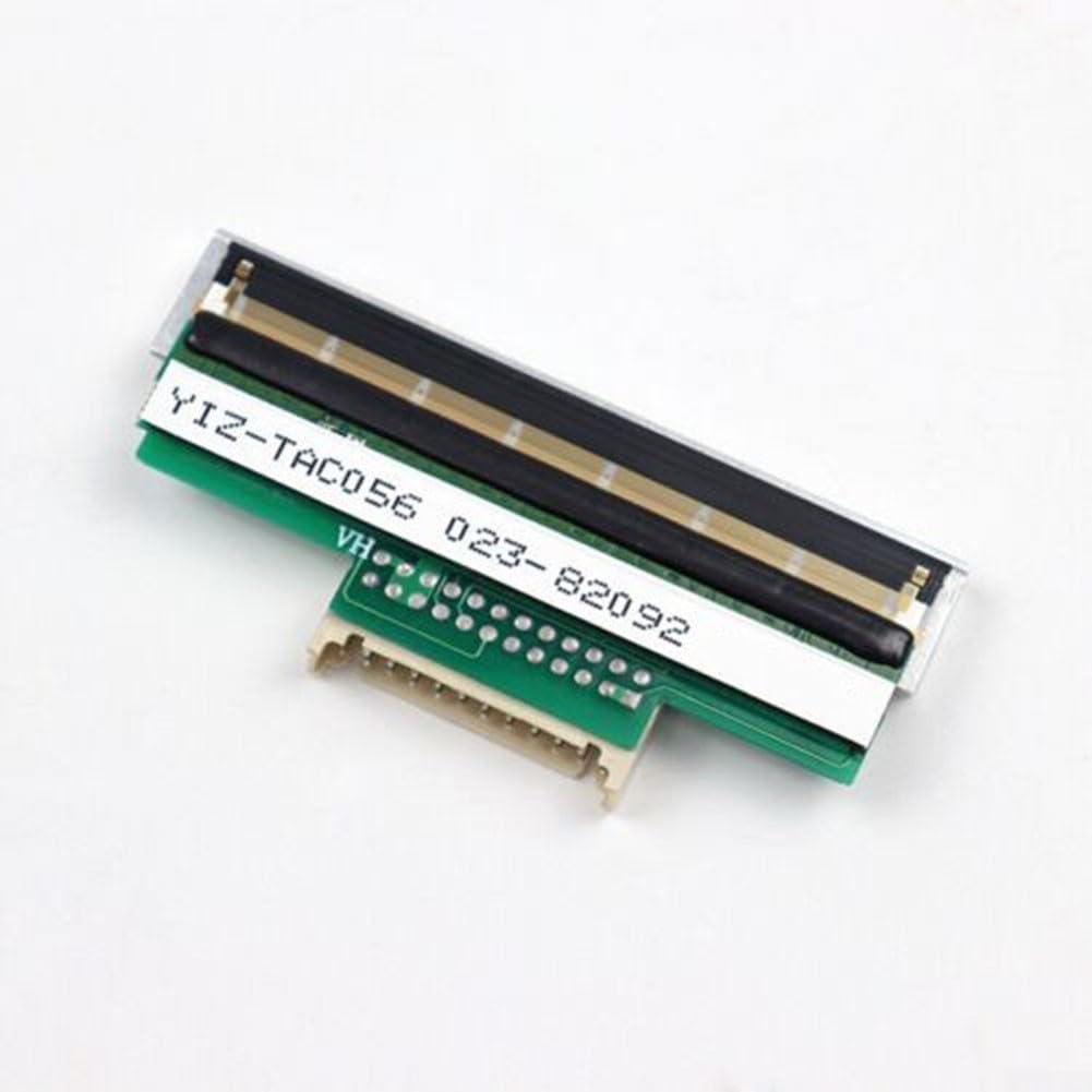 Cabezal de impresión térmica para DIGI SM-120 SM-120LLP báscula 203dpi alta para resolución metal ABS repuesto impresora de báscula de efectivo