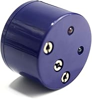 Vista 1 de LEONARK Probador profesional de esgrima con batería de 20000 mAh, probador de equipos compatible con papel de aluminio/espada/sable, pruebas de alta