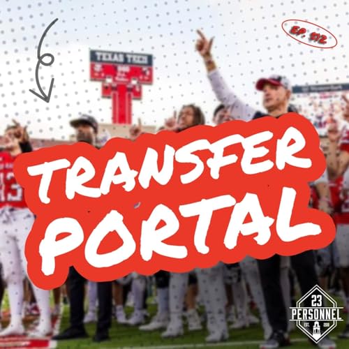 Orange Bowl Recap & Portal Party Podcast Por  arte de portada