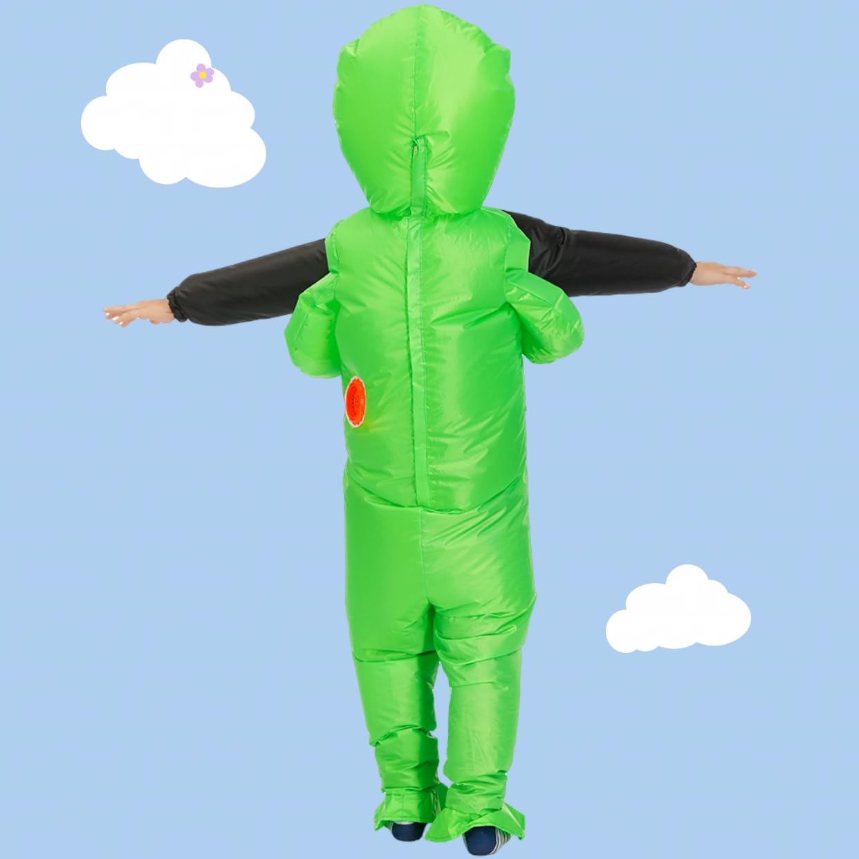 Amazon.co.jp: REKUCCI 宇宙人 着ぐるみ コスプレ ハロウィン