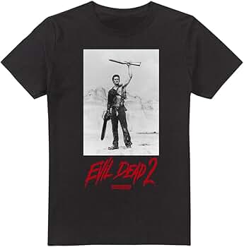 Amazon | [Evil Dead 2] (死霊のはらわたII) オフィシャル商品 メンズ