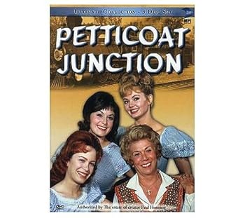 Office Product Petticoat Junction - Ultimate Collection 3-DiscDVD Set Book