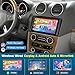GPS Car Radio for Mercedes Benz GL ML Class W164 X164 ML350 ML500 ML280 GL320 GL350 GL450 2005-2011, Support Wireless A-pple Carplay/Android Auto, Mirrorlink,4G+64G, Backup Camera