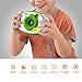 Produktbild Pueri AMKOV Digitalkamera Kinder Kamera Mini Digital Video Kamera Kompaktkamera with1.44 Zoll Vollfarb-Display Kind Kreative Kamera Kinder (A)