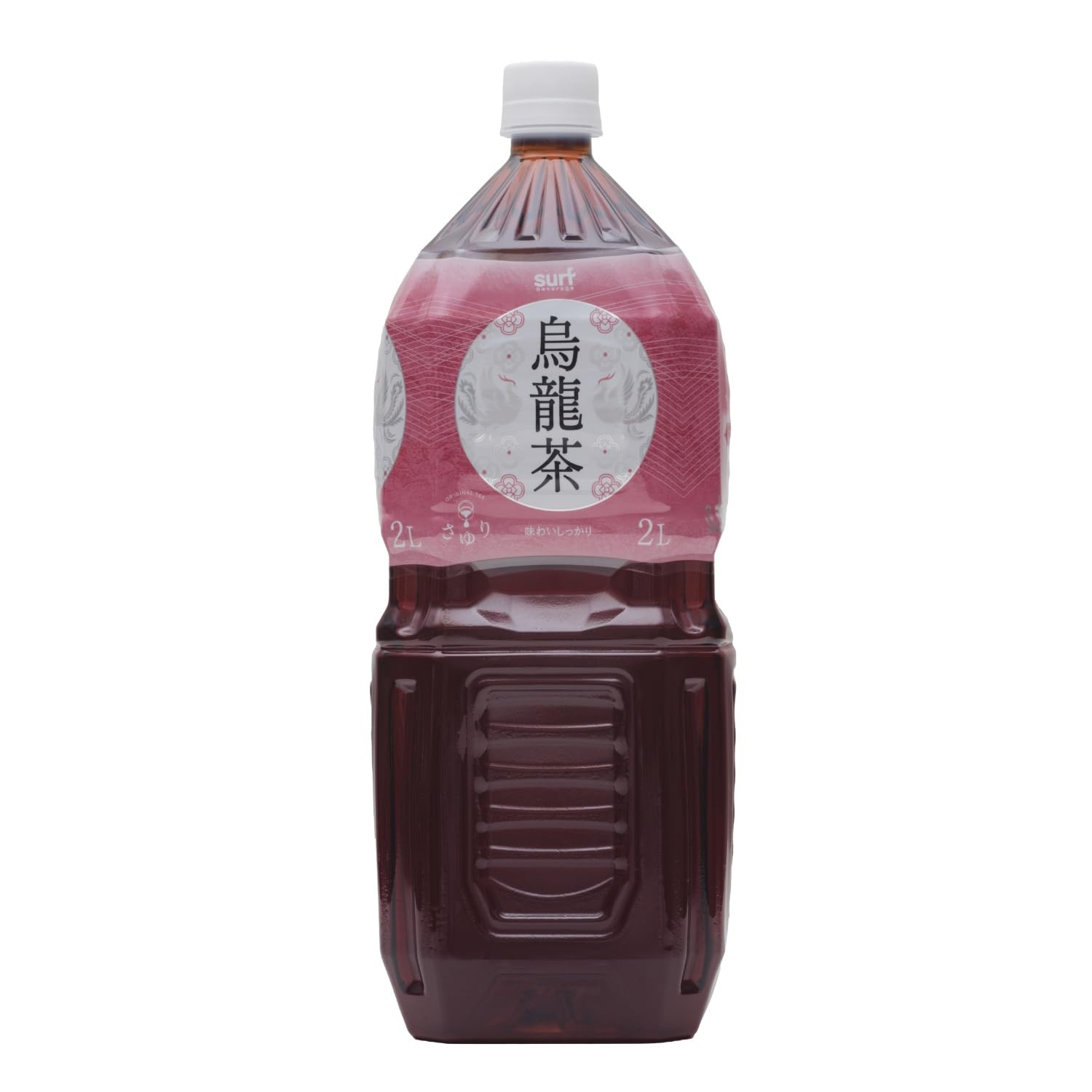 Amazon.co.jp: Surf Beverage Chayuri Oolong Tea 6.6 fl oz (2 L) x 6