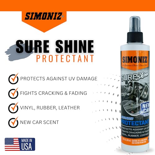Simoniz Sure Shine Auto Detailer 10 oz miniatura 2