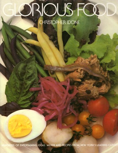 Glorious Food 0941434222 Book Cover