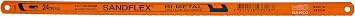 SnapOn 3906-300-24-5P Bahco 12-Inch Sand Flex Bi Metal Hand Hacksaw Blade, 5-Pack