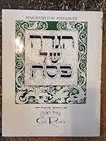 Hagadah for Passover/ Haggadah shel Pessakh: "Ha-tsiyurim ma`aseh yede Shaul Raskin" B005J8WAR4 Book Cover