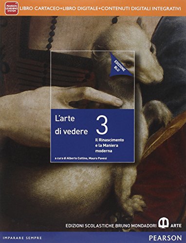 Arte di vedere. Con Il disegno della città. Ediz. blu. Per le Scuole superiori. Con e-book. Con espansione online: 3 Arte di vedere. Con Il disegno della città. Ediz. blu. Per le Scuole superiori. Con e-book. Con espansione online: 3