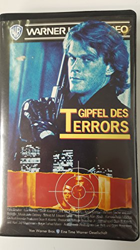 Preisvergleich Produktbild Gipfel des Terrors [VHS]