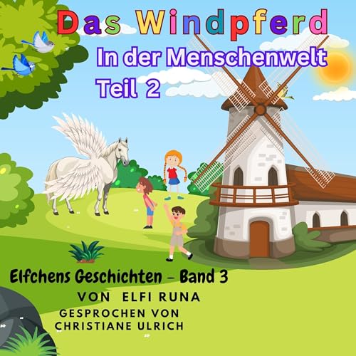 Das Windpferd [The Windhorse] | Elfi Runa episode artwork