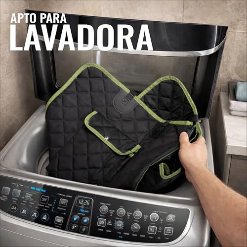 Miniatura 7 de Nafra Home Funda Protectora Para Coche Para Perros, Impermeable, Antideslizante Y Lavable, Con Malla De Ventilación, 6 Modos De Uso Y Accesorios Incluidos