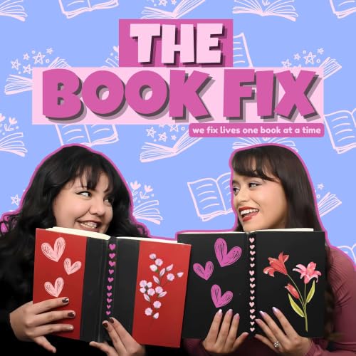 The Book Fix cover art