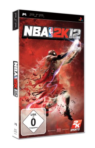 NBA 2K12 - [PSP]