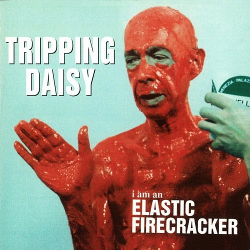 I am an elastic firecracker [Audio CD]