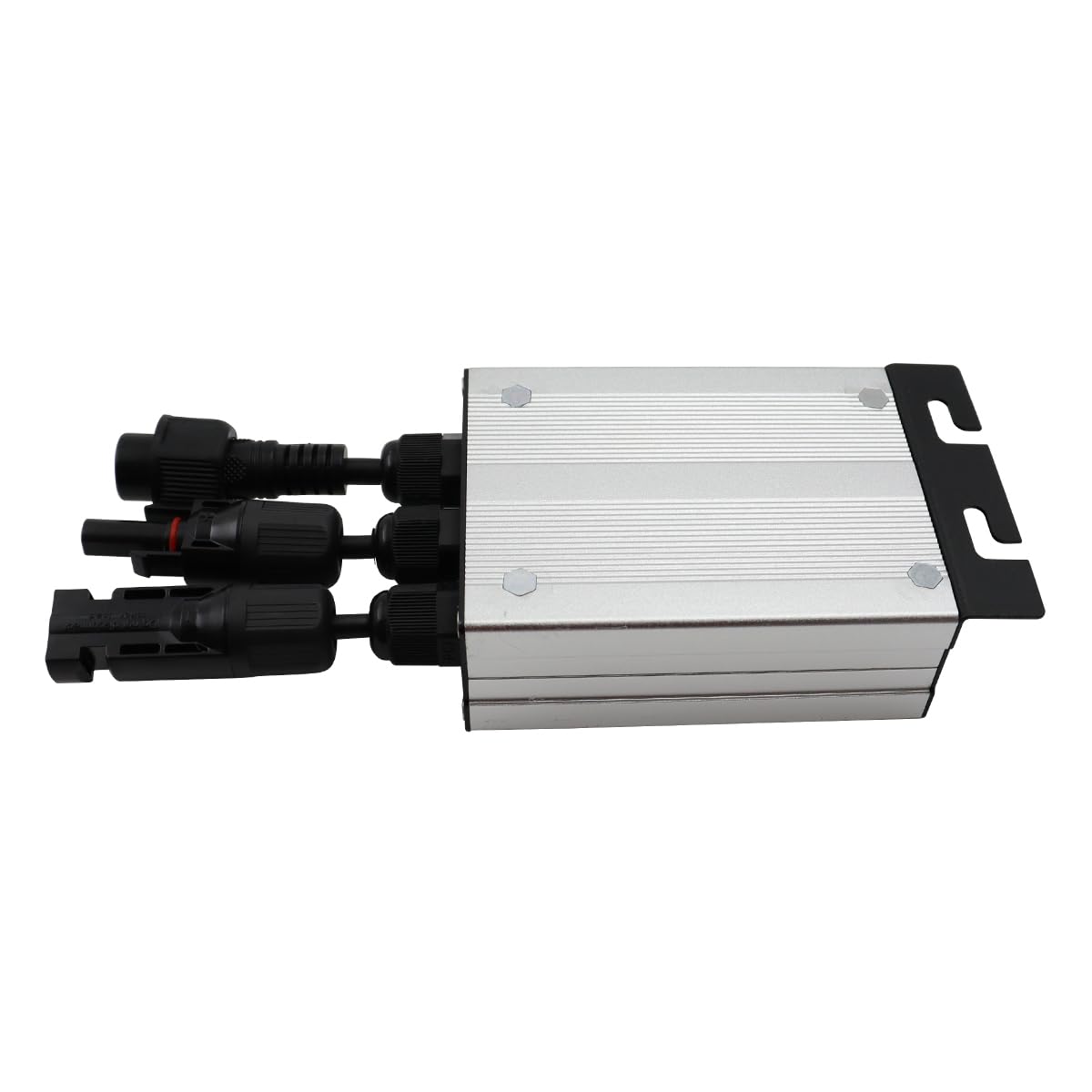Inversor de conexión a red de 155 W, microinversor solar, entrada de 10,8 V a 30 V CC a adaptador de onda sinusoidal de 230 V CA
