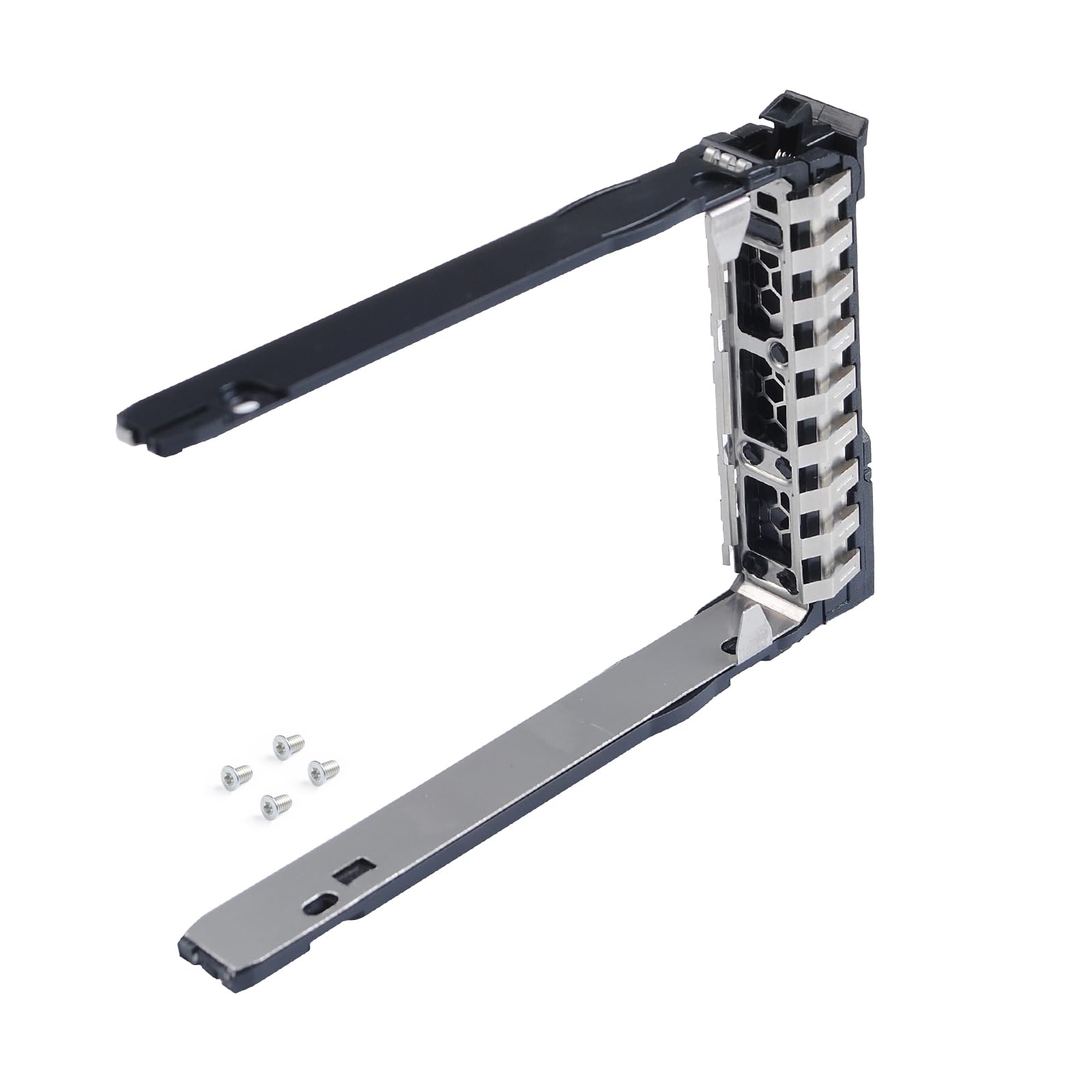 SFF Drive Bay Caddy Tray Sled P22892 P22892-002 for HP Gen11 DL320 DL345 DL365 DL560 ML110 ML350 RL300 & Gen10 Plus DL20 DL360 DL365. DL333 80 DL3 885 ml30 (2,5 pulgadas, 2 unidades)