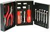 Rolson 36039 25 pc Mini Tri Fold Tool Kit