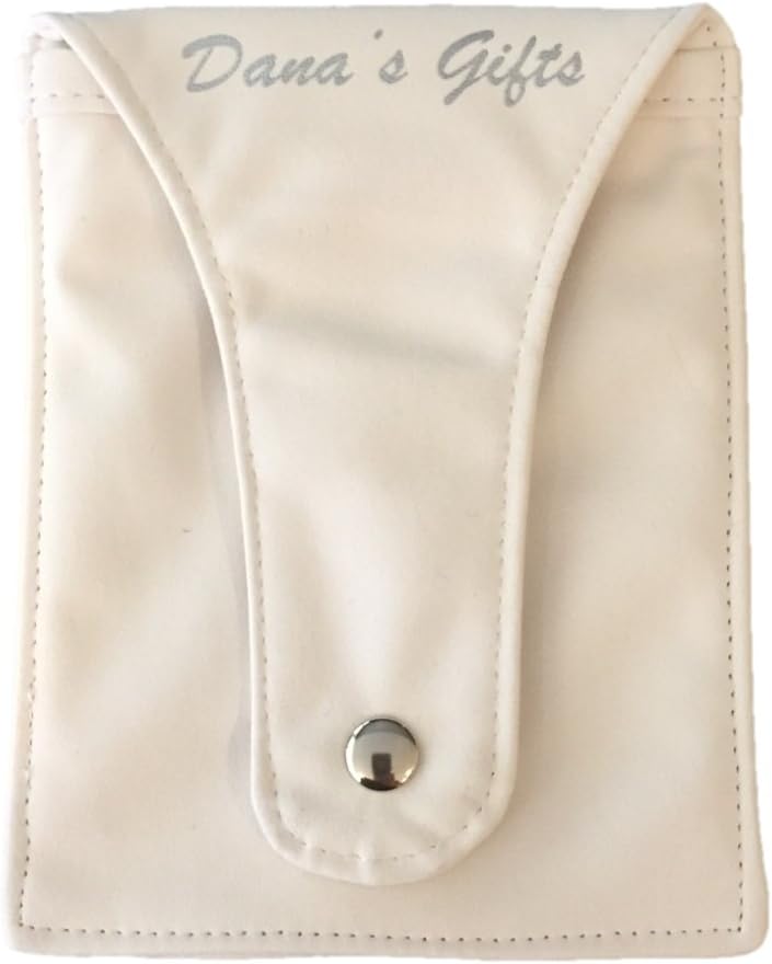 Dana's GiftsBra Wallet - Travel Bra Stash - Hidden Money Belt - Pocket Bra - Money Belts for Travel Hidden - Travel Leg Wallet