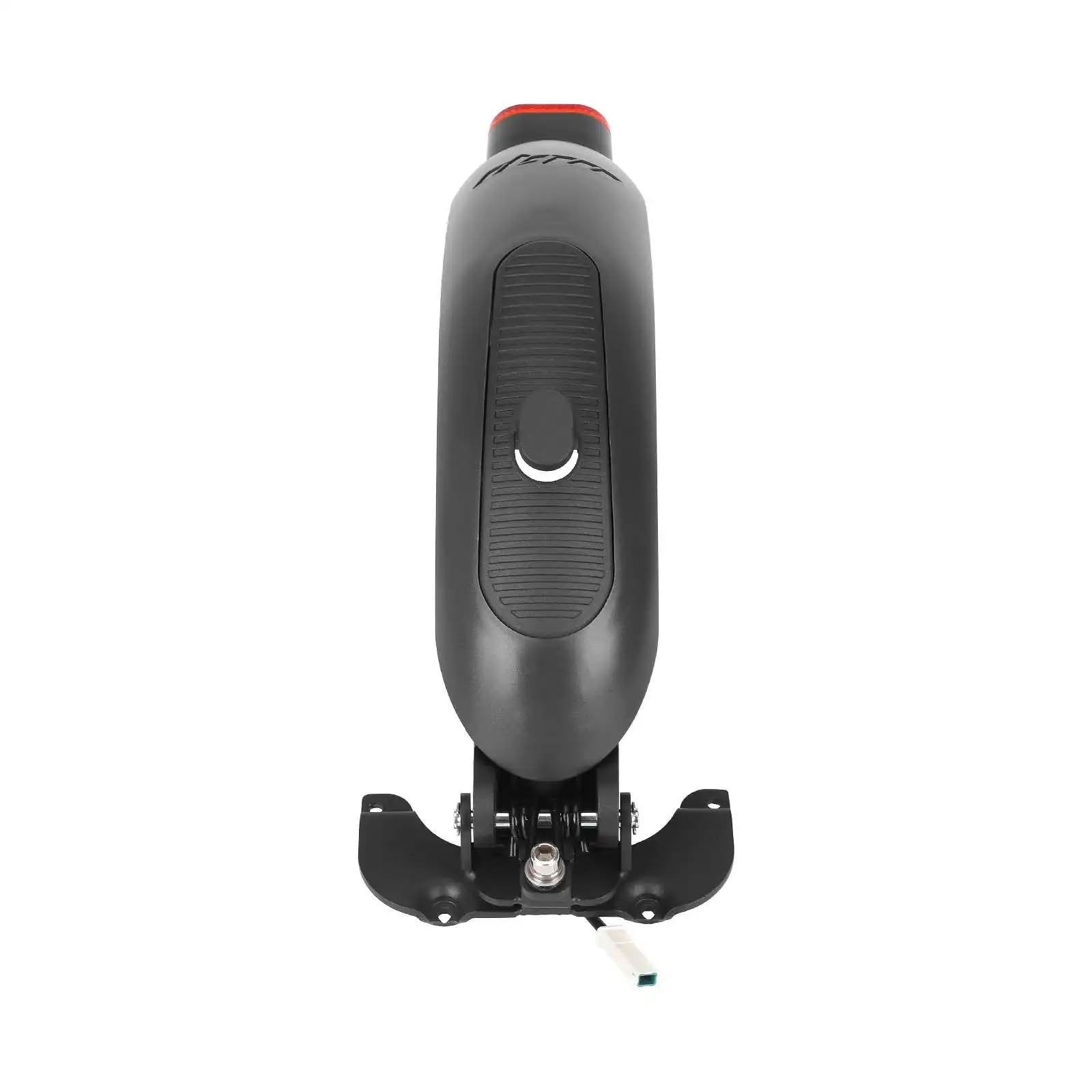 Garde-Boue for Scooter électrique avec Frein for éviter Les éclaboussures de Boue et kit d'éclairage