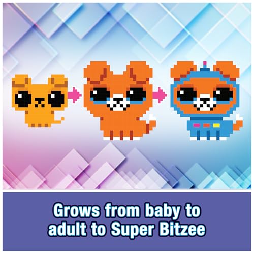 Bitzee, Interactive Toy Digital Pet and Case with 15 Animals Inside, Virtual Electronic Pets React to Touch, Kids’ Toys for Girls and Boys - Image 5