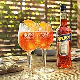 Aperol Aperitivo 1L, 11% ABV - Italian Spritz – Aperol
